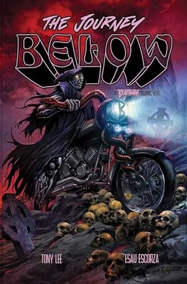 Beartooth: The Journey Below: The Journey Below von Bear Tooth 9781940878492