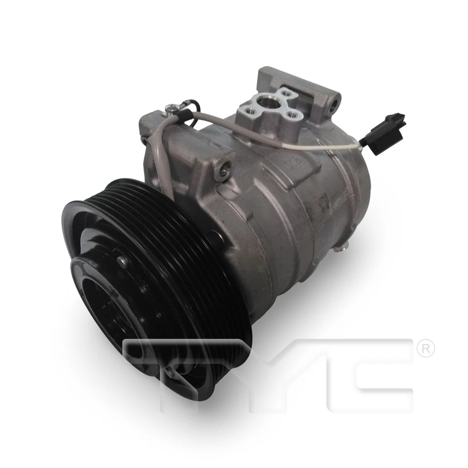 For Honda Accord 2008-2012 TYC A/C Compressor Foto 2 de 4