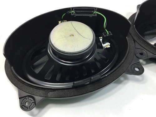 2004-2009 TOYOTA 4RUNNER Sienna Camry OEM Front Door Speakers (2)JBL 86160-AA382 - Picture 6 of 13