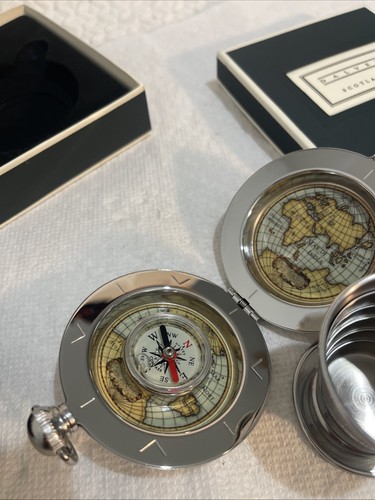 Dalvey Scotland Expedition Cup & Compass - Picture 4 of 5