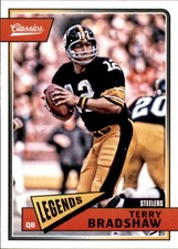 2018 Classics #178 Terry Bradshaw - FB