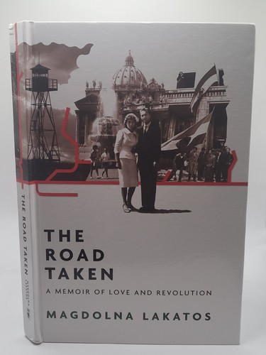 THE ROAD TAKEN A Memoir of Love and Revolution ( Hardcover ) - Picture 6 of 6