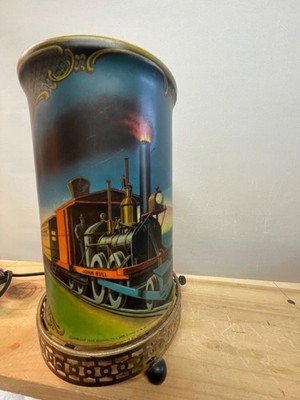 Original Econolite John Bull & The General Lamp