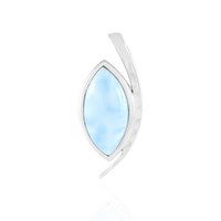 Larimar Sterlingsilber-AnhäNger