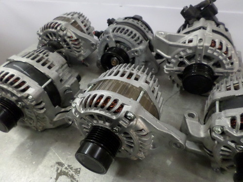 2016 Volvo S60 Alternator OEM 122K Miles - LKQ416940810