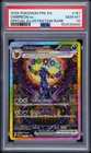 2025 POKEMON PRISMATIC EVOLUTIONS SPECIAL ILLUSTRATION RARE UMBREON EX PSA 10