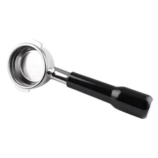 58mm 2-Ear Bottomless Portafilter, E61, Rancilio, Expobar, Rocket, Basket