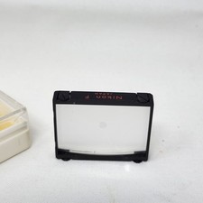 Vintage Nikon F Type A Focusing Screen Made In Japan Nippon Kogaku