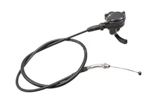 13 Honda TRX400X Thumb Throttle & Cable
