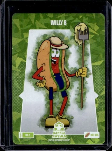 Willy B