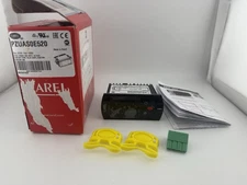 Silver King Programmed Electronic Controller, 115V, Carel PZUAS0E520 39612