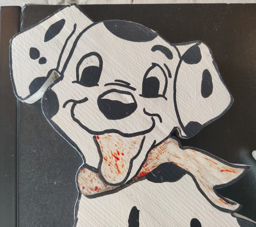 Vintage 101 Dalmatian Yard Decor - Picture 6 of 13