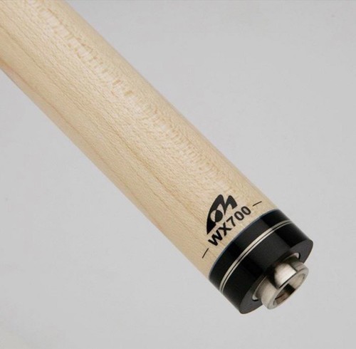 Taco de Billar Mezz EC7-WKK Eje Madera Natural Empuñadura Carrera Estable Japón Usado - Imagen 2 de 2