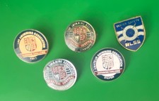Swimming Association Badges x 5