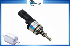 INIETTORE PER IMPIANTO BRC BLU CON SEEGER 09SQ99020021 GPL GAS NUOVO TIPO