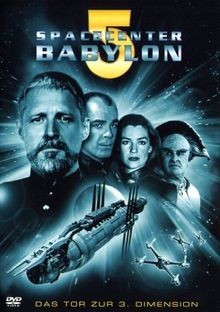 Spacecenter Babylon 5 - Das Tor zur 3. Dimension von Jesú... | DVD | Zustand gut