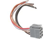 For 1988-1990 Ford Mustang Headlight Dimmer Switch Connector SMP 77988SGBT 1989