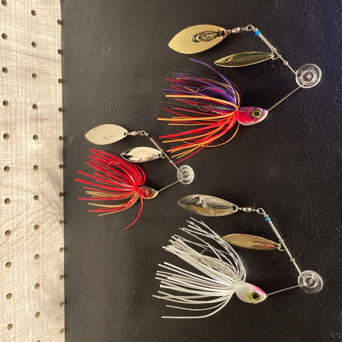 OSP Spinnerbait Set of 3 - Image 5