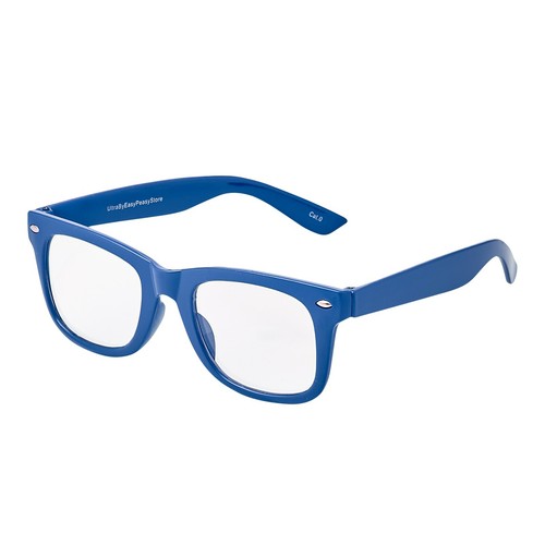 Kids Childrens Costume Glasses Fancy Dress Up Boys Girls Fake Clear Nerd Geek - Picture 4 of 141