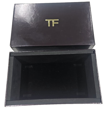 Tom Ford Brown Empty Gift Box   New   Check Description