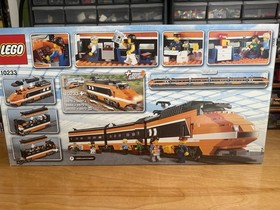 LEGO Creator Expert: Horizon Express (10233) New Factory Sealed Retired Set