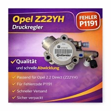 Pompe à essence Opel ZAFIRA