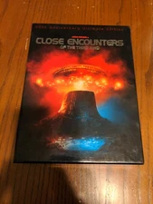 Close Encounters of the Third Kind 30th Anniversary Ultimate Edition DVD 2007