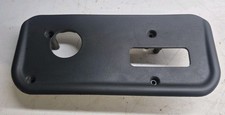 1999-2002 Oem Sierra Silverado Suvs Seat Switch Bezel Right Side Passenger 1999-2002 Oem Sierra Silverado Suvs Seat Switch Bezel Right Side Passenger