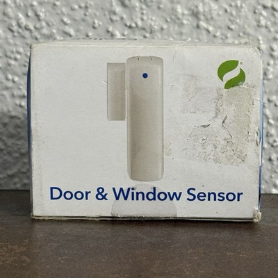 Ecolink Door & Window Sensor for Z-Wave Plus - Rare Earth Magnets