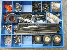 Walther Stabil Metall Baukasten Konglomerat