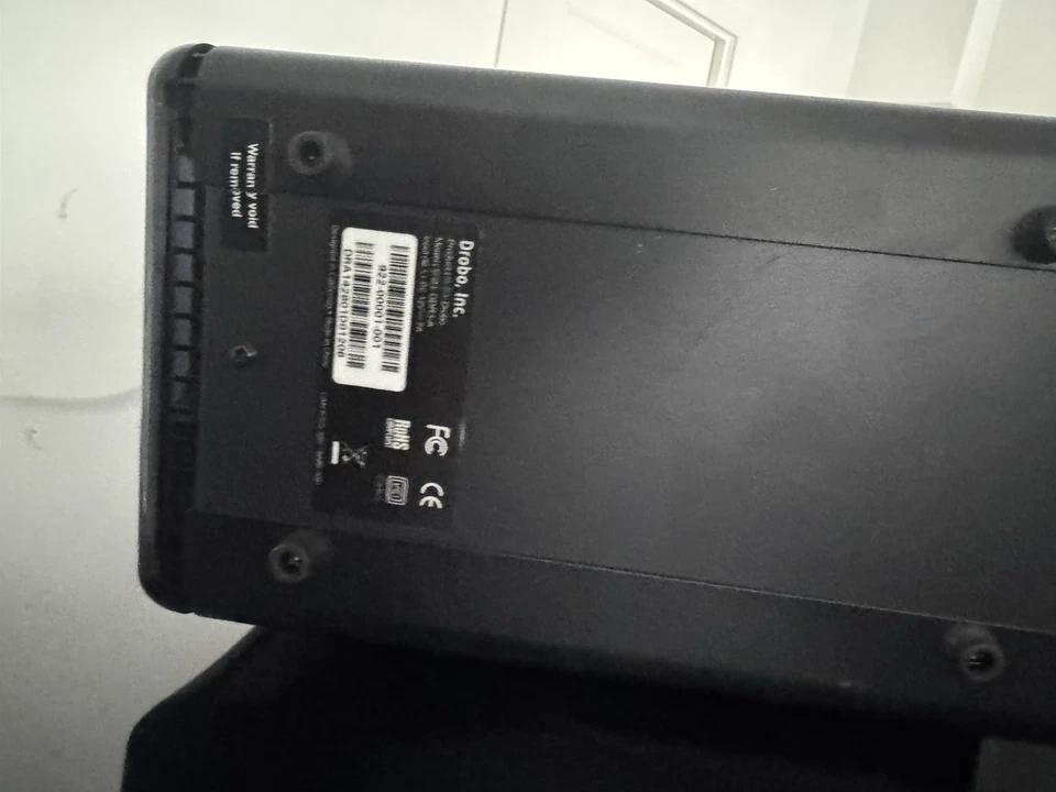 [Unsupported] Drobo DDR3-A 4TB USB 3.0 HDD - Image 4 of 4