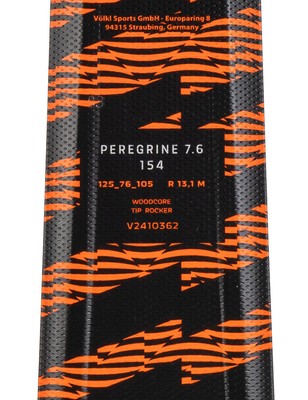 Skis Völkl Peregrine XT 2025 + fixations Marker V-Motion 10 GW