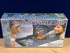 COMPUTER BATTLESHIP - MB GAMES - FREE UK POSTAGE!!