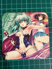 To Love Ru Darkness Art Coaster Run Magical K...
