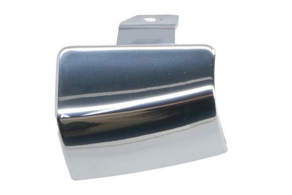 Rear BLIC 5513-00-2050970P Bumper Cover, trailer hitch for DODGE