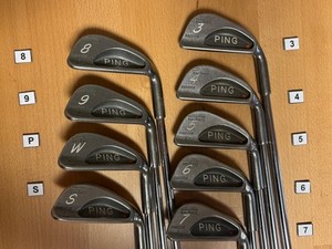 Karsten Ping Irons | eBay