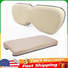 Front Seat Bottom / Back Cushion Assembly Fit Club Car Precedent Golf Cart 2004 