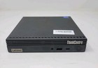 Lenovo ThinkCentre M70Q Gen 2 Desktop Intel i5-11400T 256GB SSD 8GB RAM - OHNE OS