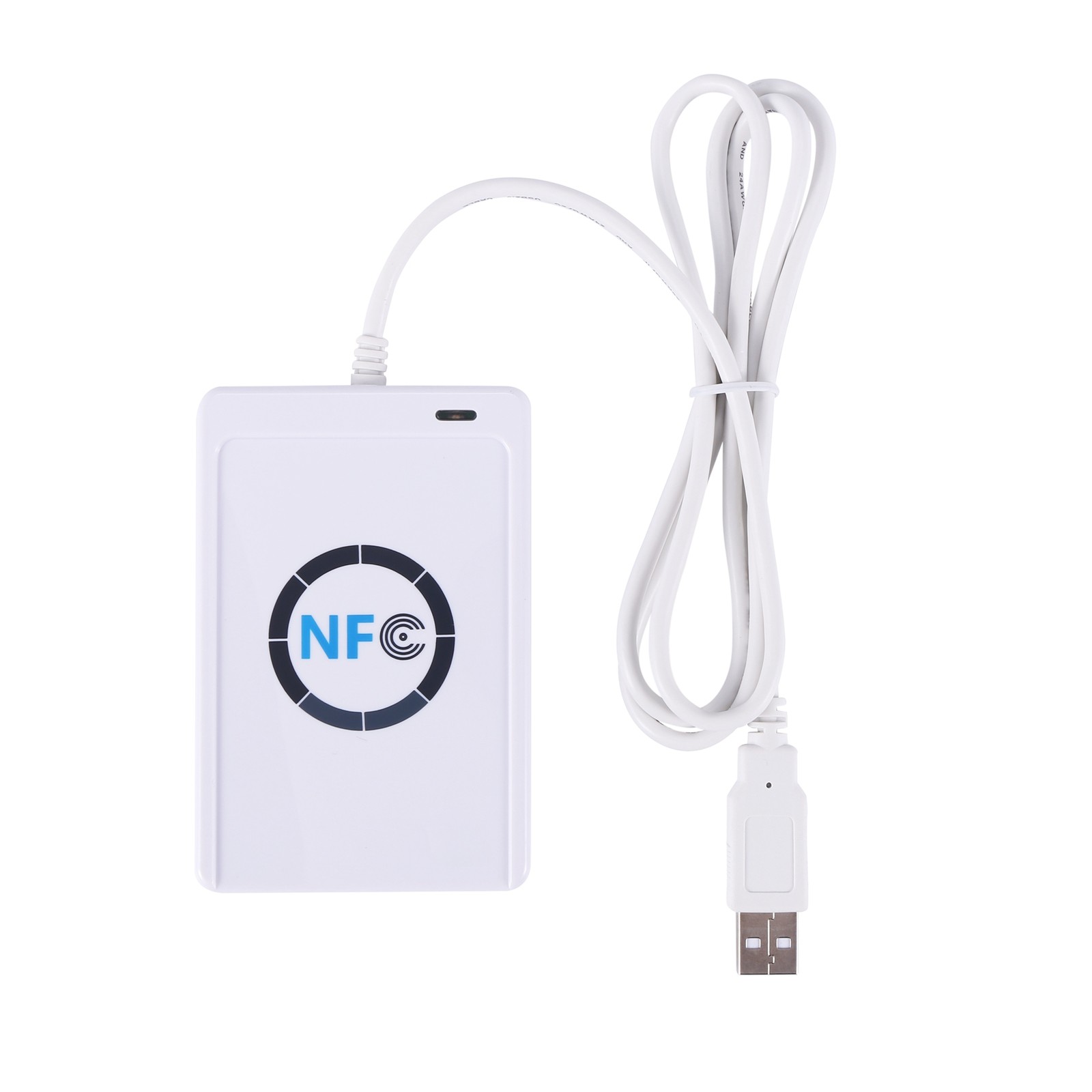 USB NFC Card Reader Writer ACR122U-A9 China Contactless RFID Card Reader 6613