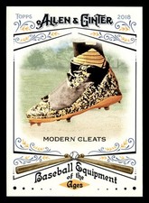 Modern Cleats 2018 Topps Allen & Ginter #BEA-16 BASEBALL *170