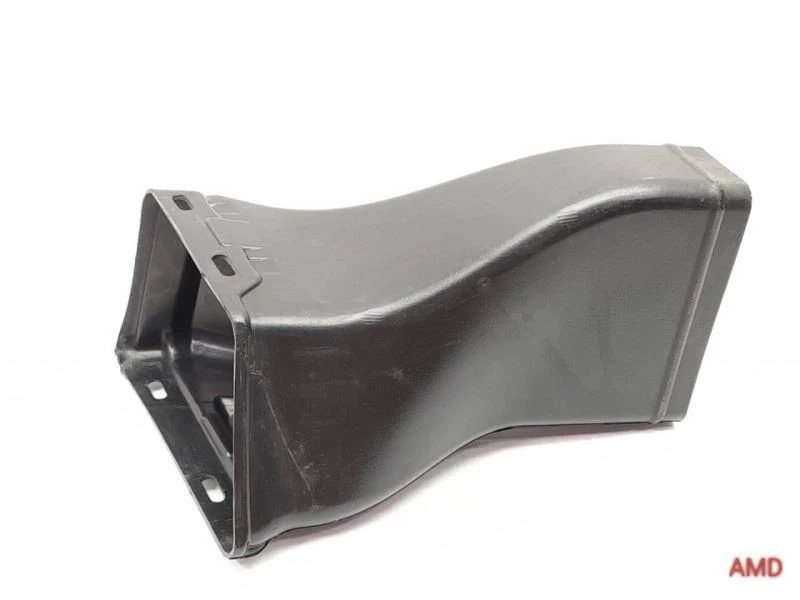 BMW 535xi 535i 528i 528xi E60 E61 2008 freno delantero derecho conducto de aire 51117178086 Foto 3 de 4