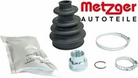 Metzger 751.059 Faltenbalgsatz FüR Antriebswelle Achsmanschette Set Satz