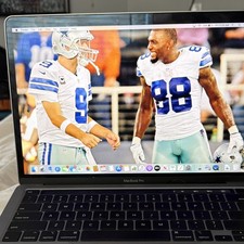 Apple MacBook Pro 13-inch 2020 Intel Core i5 8GB RAM 512GB SSD Catalina Silver