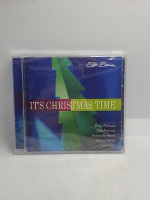 It's Christmas Time! [Sony 2002] by Various Artists CD NEW