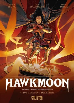 Jérôme Le Gris / Hawkmoon 4