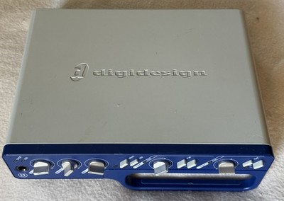 Digidesign Mbox2 M Box 2 Academic USB MIDI Aufnahme-Interface