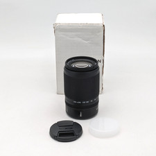 Nikon NIKKOR Z DX 50-250mm f/4.5-6.3 VR Telephoto Lens - Nikon Z Mount -Untested