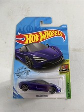 2018 Hotwheels HW Exotics McLaren 720S 221/250 Buy 3 Or More Get 50 Off