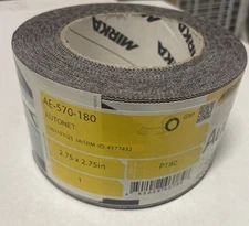 Mirka Autonet AE-570-180 Mesh Grip Roll for Enhanced Traction and Stability