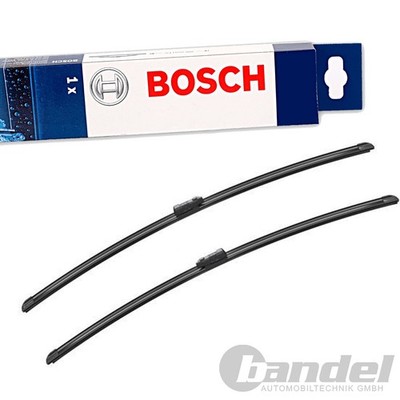 BOSCH AEROTWIN SCHEIBENWISCHER SET VORNE passend für CUPRA BORN VW ID.3 | A 988 